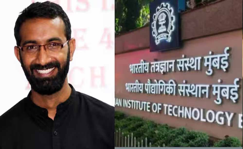 IIT बॉम्बे छात्र साहिल की मौत पर बवाल, प्रोफेसर सूर्यनारायण डूल्ला सस्पेंड