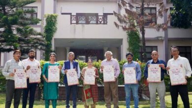विश्वरंग, भोपाल का आठवां संस्करण नालंदा, बिहार में 3 अक्टूबर से 8 अक्टूबर तक विश्वरंग, भोपाल का आठवां संस्करण नालंदा, बिहार में 3 अक्टूबर से 8 अक्टूबर तक