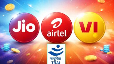 TRAI की सख्ती! Jio-Airtel-Vi को लाना होगा बिना डेटा वाला रिचार्ज, 30 दिन की वैलिडिटी