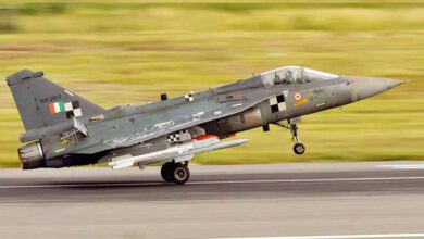 Tejas Mk1A: एक-दो महीने में वायु सेना में शामिल हो सकते हैं नए लड़ाकू विमान Tejas Mk1A: एक-दो महीने में वायु सेना में शामिल हो सकते हैं नए लड़ाकू विमान