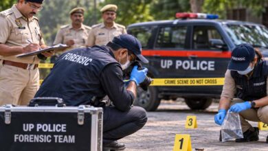 यूपी में अपराधियों पर और कसेगा शिकंजा, ‘स्पेशल 32’ संभालेंगे क्राइम सीन मैनेजमेंट