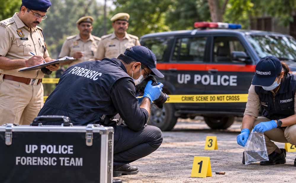यूपी में अपराधियों पर और कसेगा शिकंजा, ‘स्पेशल 32’ संभालेंगे क्राइम सीन मैनेजमेंट यूपी में अपराधियों पर और कसेगा शिकंजा, ‘स्पेशल 32’ संभालेंगे क्राइम सीन मैनेजमेंट