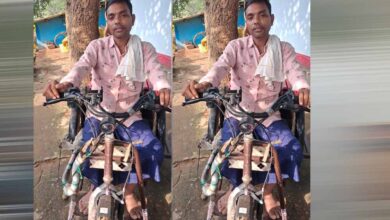 बैटरी चलित ट्रायसायकल से बदला 75% अस्थिबाधित सोमारू का जीवन, मिली आत्मनिर्भरता की नई उड़ान