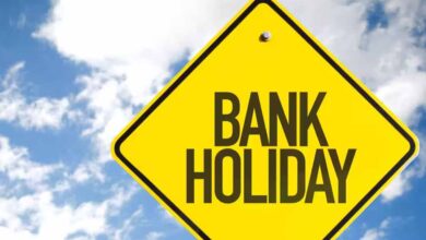 Bank Holiday: कल 23 सितंबर को भी बंद रहेंगे बैंक, जानें छुट्टी की वजह Bank Holiday: कल 23 सितंबर को भी बंद रहेंगे बैंक, जानें छुट्टी की वजह
