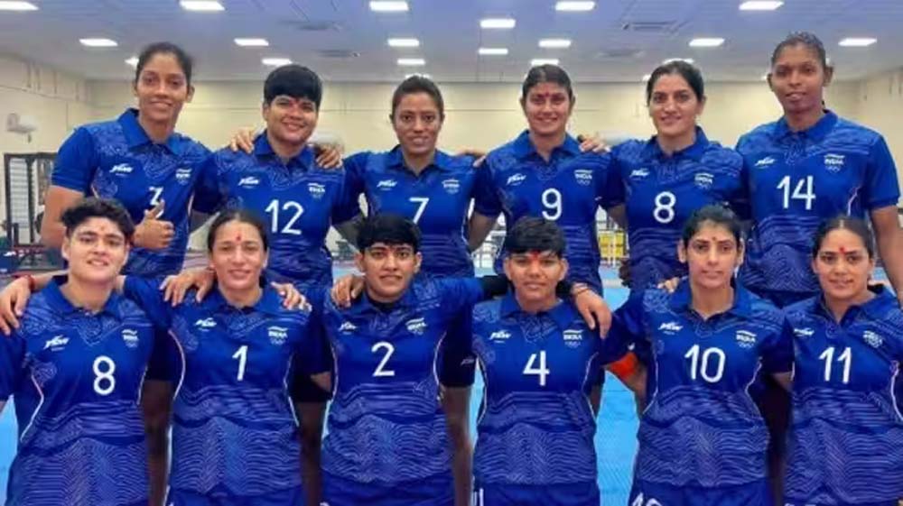 Asian Games 2026: नेपाल को 48-24 से हराकर महिला कबड्डी टीम फाइनल में