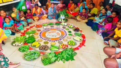 बच्चों की थाली बनी सामूहिक जिम्मेदारी, प्रदेश के सभी आंगनबाड़ी केंद्रों में पोषण और स्वच्छता पर जोर