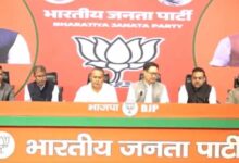 मेघालय में बड़ा सियासी बदलाव, UDP के 8 विधायक BJP में शामिल