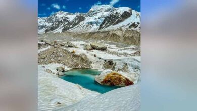 अलकनंदा बेसिन में 131 ग्लेशियल झीलें, बद्रीनाथ पर मंडरा रहा खतरा