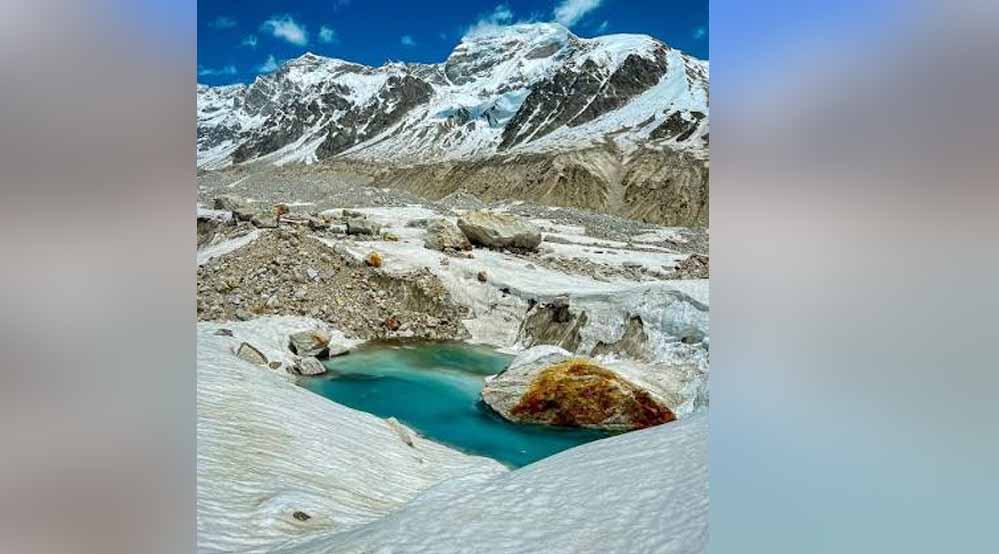 अलकनंदा बेसिन में 131 ग्लेशियल झीलें, बद्रीनाथ पर मंडरा रहा खतरा