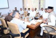 उच्च गुणवत्ता के बीज के लिए बनेगी कमेटी, मंत्री सारंग ने दिए निर्देश