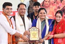 रायपुर : माताओं-बहनों का सम्मान, सुरक्षा और आर्थिक सशक्तिकरण हमारी सर्वोच्च प्राथमिकता : मुख्यमंत्री विष्णु देव साय