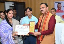 रायपुर : सेवा संकलल्प अभियान अंतर्गत सभी कार्यक्रमों का बेहतर आयोजन सुनिश्चित हो -कैबिनेट मंत्री जायसवाल
