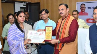 रायपुर : सेवा संकलल्प अभियान अंतर्गत सभी कार्यक्रमों का बेहतर आयोजन सुनिश्चित हो -कैबिनेट मंत्री जायसवाल