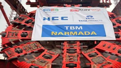इंदौर मेट्रो की पहली अंडरग्राउंड खुदाई शुरू, 1000 टन की TBM से बनेगी सुरंग