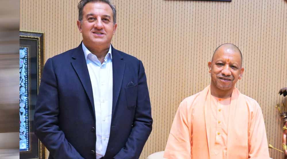 CM योगी आज भारत टैक्सी और कृषक समृद्धि योजना का करेंगे शुभारंभ CM योगी आज भारत टैक्सी और कृषक समृद्धि योजना का करेंगे शुभारंभ