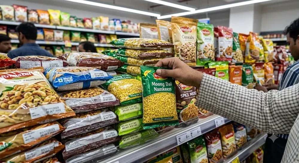 यूपी में पैक्ड फूड पर अब असली निर्माण तारीख लिखना अनिवार्य, बदले नियम