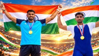 एशियन गेम्स में सेना के जवानों का कमाल, सतनाम-सलमान ने रोइंग में जीता ब्रॉन्ज