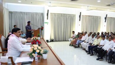 सिंहस्थ सेवादूतों के लिए भोपाल में बनेगा अत्याधुनिक ट्रेनिंग सेंटर : मुख्यमंत्री डॉ. यादव सिंहस्थ सेवादूतों के लिए भोपाल में बनेगा अत्याधुनिक ट्रेनिंग सेंटर : मुख्यमंत्री डॉ. यादव