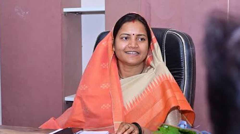 सशक्त मातृशक्ति और सुपोषित बचपन से बनेगा विकसित छत्तीसगढ़ -लक्ष्मी राजवाड़े