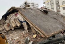 तुर्की में फिर आया बड़ा भूकंप, 5.8 तीव्रता से हिली धरती; कई इलाकों में झटके