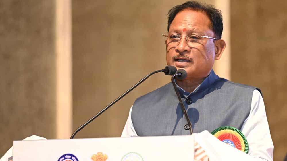 युवा शक्ति विकसित भारत और विकसित छत्तीसगढ़ के निर्माण की सबसे बड़ी ताकत : मुख्यमंत्री विष्णु देव साय युवा शक्ति विकसित भारत और विकसित छत्तीसगढ़ के निर्माण की सबसे बड़ी ताकत : मुख्यमंत्री विष्णु देव साय