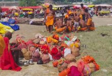 प्रयागराज संगम पर अमेरिका से होगा ऑनलाइन पिंडदान, पितृ पक्ष की तैयारियां तेज