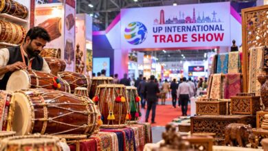 UP International Trade Show: ग्रेटर नोएडा में गूंजेगी अमरोहा की ढोलक, 6 इकाइयों को अंतरराष्ट्रीय मंच