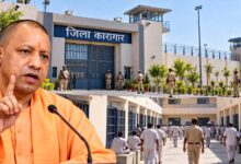 योगी सरकार का जेल सुधार अभियान, 2026 में ओवरक्राउडिंग दर घटकर 1.03 पहुंची