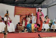 निर्देशिका खुद बनी विद्योतमा