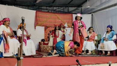 निर्देशिका खुद बनी विद्योतमा