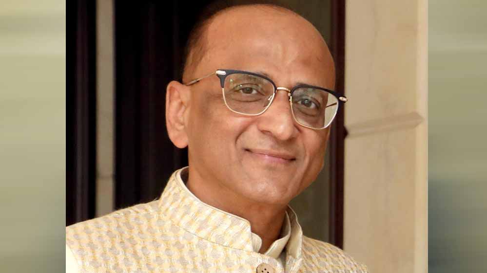 Hurun Rich List 2026: इंदौर के विनोद अग्रवाल MP के सबसे अमीर, ₹700 करोड़ बढ़ी दौलत Hurun Rich List 2026: इंदौर के विनोद अग्रवाल MP के सबसे अमीर, ₹700 करोड़ बढ़ी दौलत