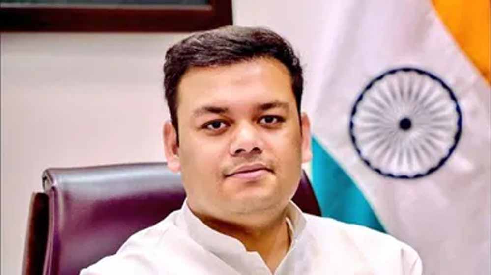 ‘सत्ता में रहते नहीं की लोधी समाज की चिंता, आज वोट के लिए पी रहे हैं चाय’: अखिलेश पर बरसे मंत्री संदीप सिंह ‘सत्ता में रहते नहीं की लोधी समाज की चिंता, आज वोट के लिए पी रहे हैं चाय’: अखिलेश पर बरसे मंत्री संदीप सिंह