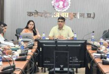 गुणवत्ता युक्त जलापूर्ति की निरंतरता तथा संचालन निगरानी सुनिश्चित करें – कलेक्टर