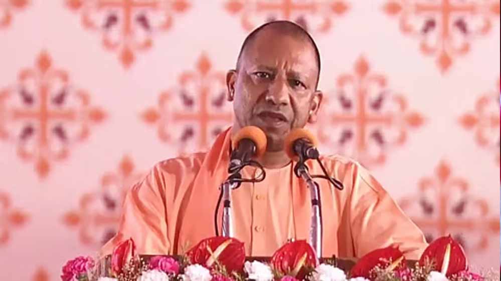 यूपी के उत्पादों पर बढ़ा दुनिया का भरोसा, निर्यात दो लाख करोड़ के पार: मुख्यमंत्री योगी आदित्यनाथ