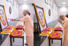 दीनदयाल जी ने अंतिम पंक्ति में खड़े व्यक्ति के उत्थान को दी सर्वोच्च प्राथमिकता: मुख्यमंत्री