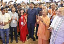 सपा सरकार को यूपी से बाहर करना पड़ा था निवेश का कार्यक्रम, योगी ने यूपी को बनाया निवेश का केंद्र: केंद्रीय गृह मंत्री शाह