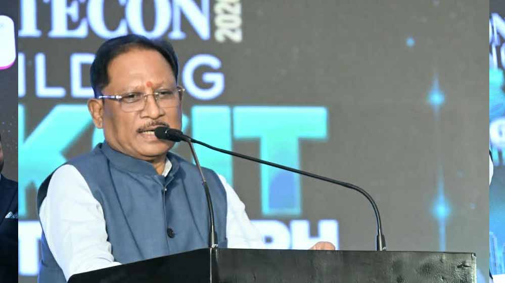 विकसित छत्तीसगढ़ के निर्माण में रियल एस्टेट सेक्टर की होगी अहम भूमिका : मुख्यमंत्री विष्णु देव साय विकसित छत्तीसगढ़ के निर्माण में रियल एस्टेट सेक्टर की होगी अहम भूमिका : मुख्यमंत्री विष्णु देव साय