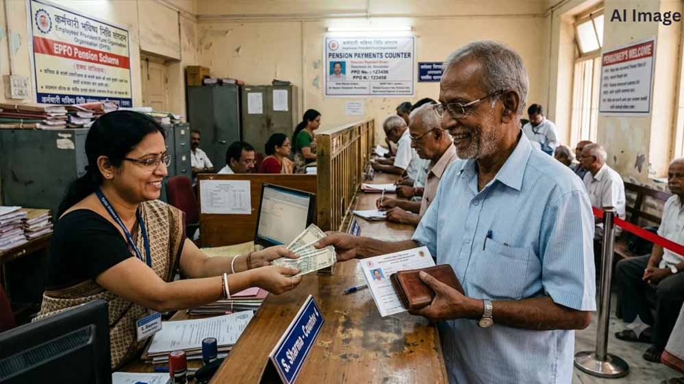 EPFO कैंप में PF की अटकी समस्याओं का समाधान, 28 सितंबर को लगेगा कैंप EPFO कैंप में PF की अटकी समस्याओं का समाधान, 28 सितंबर को लगेगा कैंप