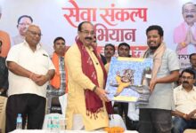 ‘सेवा के रंग’ से जन-जन तक पहुंचा रहे विकसित भारत का संकल्प : उप मुख्यमंत्री अरुण साव