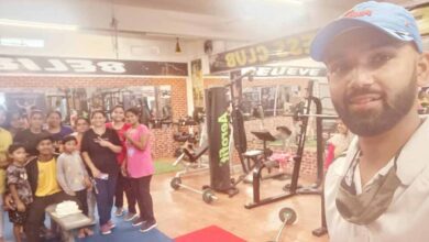 खेल के मैदान से स्वरोजगार की ओर—पुष्पेन्द्र के ‘एक्सट्रीम फिटनेस हब’ से 600 युवाओं को मिल रही सेहत की नई दिशा
