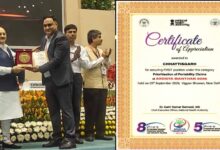 स्वास्थ्य सुरक्षा से जनकल्याण की दिशा में तेजी से आगे बढ़ रहा छत्तीसगढ़ : मुख्यमंत्री विष्णु देव साय