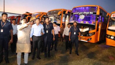 21 साल बाद MP में फिर दौड़ेगी ‘अपनी बस’, CM ने लिया जायजा 21 साल बाद MP में फिर दौड़ेगी ‘अपनी बस’, CM ने लिया जायजा