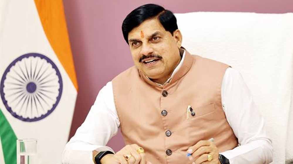 तकनीक एवं नवाचार से बढ़ायेंगे किसानों का उत्पादन और आमदनी : मुख्यमंत्री डॉ. यादव