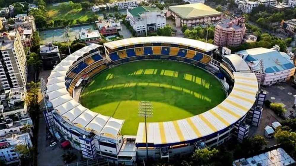 भारत-वेस्टइंडीज T20 टिकटों की बिक्री शुरू, 2 घंटे में 80% बिके भारत-वेस्टइंडीज T20 टिकटों की बिक्री शुरू, 2 घंटे में 80% बिके