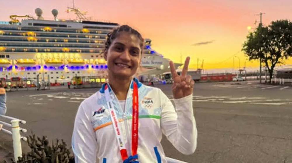 Asian Games 2026: सुचिका तारियाल ने विवादित हार पर कहा- एक राउंड और खिला देते