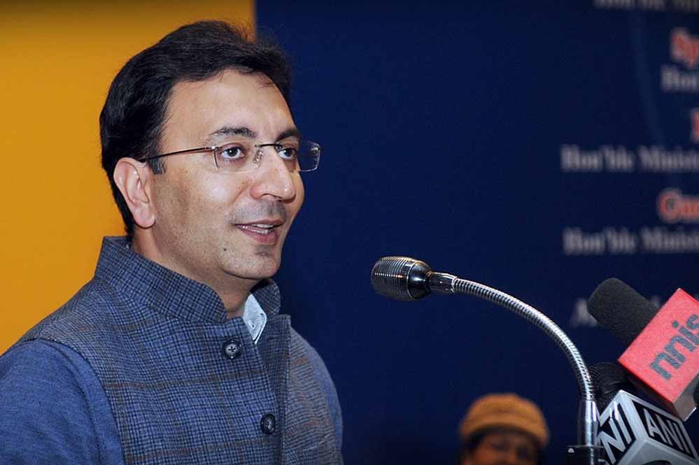 इलेक्ट्रॉनिक्स से एआई और सेमीकंडक्टर तक, यूपी बनेगा देश का नंबर-1 टेक्नोलॉजी हब: जितिन प्रसाद