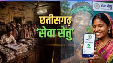 कागजी उलझनों से मुक्ति—छत्तीसगढ़ में सेवा का संकल्प पहुँचा आपके द्वार कागजी उलझनों से मुक्ति—छत्तीसगढ़ में सेवा का संकल्प पहुँचा आपके द्वार