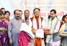 आंगन मिलन सेवा से उत्सव स्थल बने आंगनबाड़ी केंद्र, पहले दिन 97 हजार से अधिक लोगों की सहभागिता