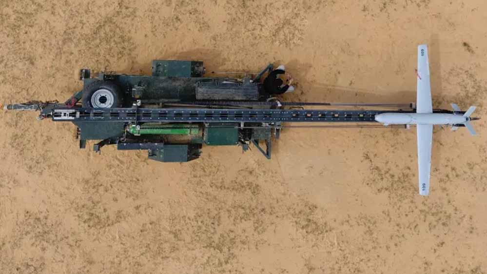 ऑपरेशन सिंदूर में PAK पर बरसा था कहर, अब भारतीय ड्रोन पर अमेरिका की नजर