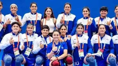 एशियन गेम्स में भारत का जलवा, ईरान को हराकर महिला कबड्डी में गोल्ड एशियन गेम्स में भारत का जलवा, ईरान को हराकर महिला कबड्डी में गोल्ड